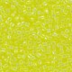 Abalorios TOHO Treasure 11/0 Transparent-Rainbow Lemon TT-01-175